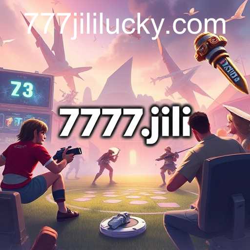 777jili: A New Era for Online Gaming
