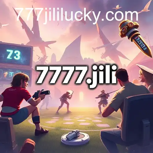 777jili: A New Era for Online Gaming