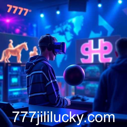 777jili: Revolutionizing Online Gaming