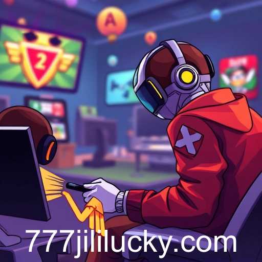 The Rise of 777jili in the Global Gaming Arena