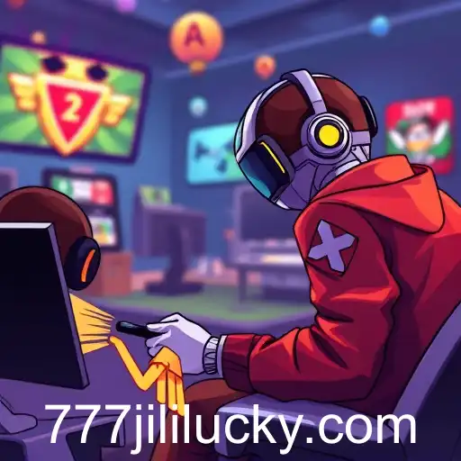 The Rise of 777jili in the Global Gaming Arena
