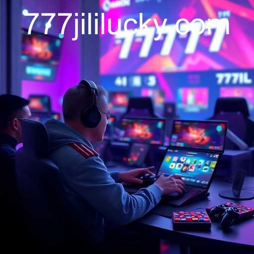 Emerging Trends in Online Gaming with 777jili