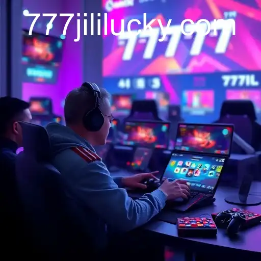 Emerging Trends in Online Gaming with 777jili