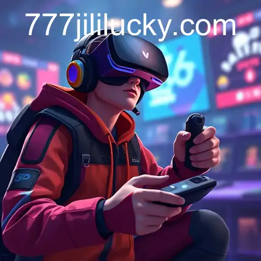 Emerging Trends in Online Gaming: 777jili Leads the Pack