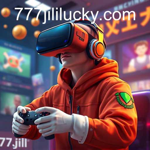 777jili: Evolving Online Gaming Landscape