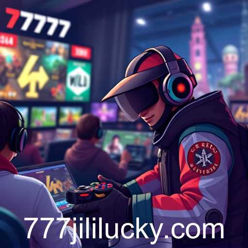 Gaming Innovations and Trends: A Focus on 777jili