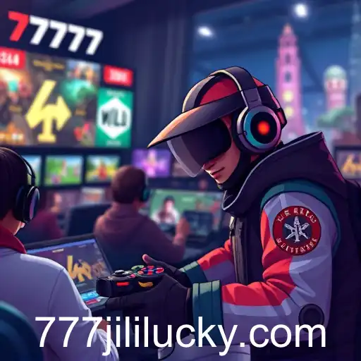 Gaming Innovations and Trends: A Focus on 777jili