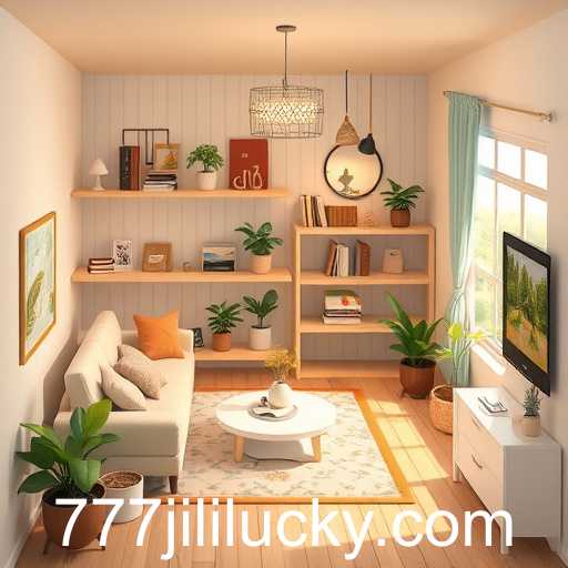 Exploring the Fascinating World of Home-Themed Games: A Deep Dive into 777jili