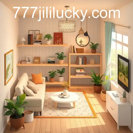 Exploring the Fascinating World of Home-Themed Games: A Deep Dive into 777jili