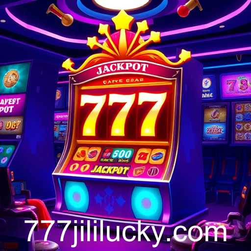 Exploring the Thrills of Jackpot Games with 777jili