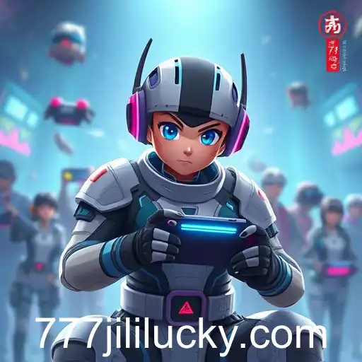 The Rise of 777jili in The Online Gaming World