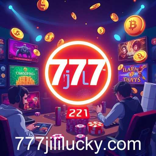 The Rise of 777jili in Online Gaming