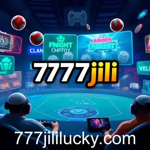 The Rise of 777jili in Gaming Culture