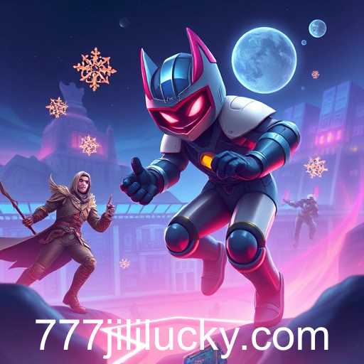 The Rise of 777jili: A New Era of Online Gaming