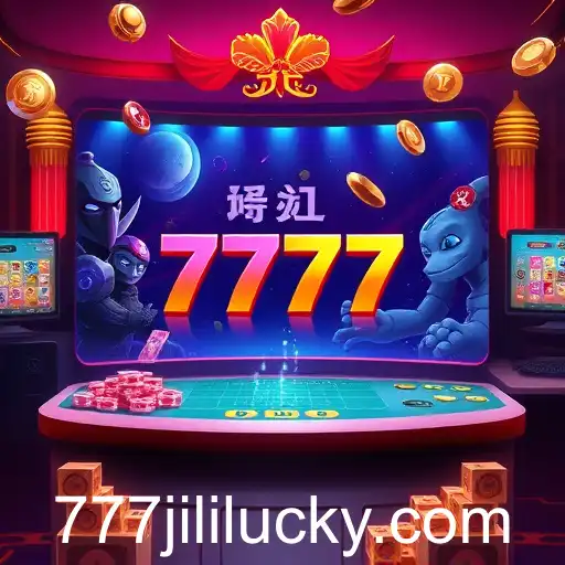 The Rise of 777jili in Online Gaming