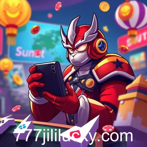 Rising Influence of 777jili in Online Gaming