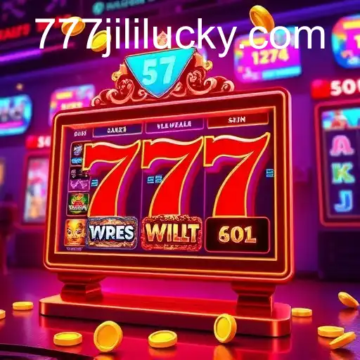Exploring the Excitement of Slot Games: A Dive into the 777jili Experience
