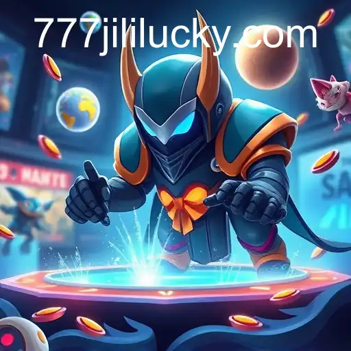 The Rise of 777jili: A Gaming Revolution