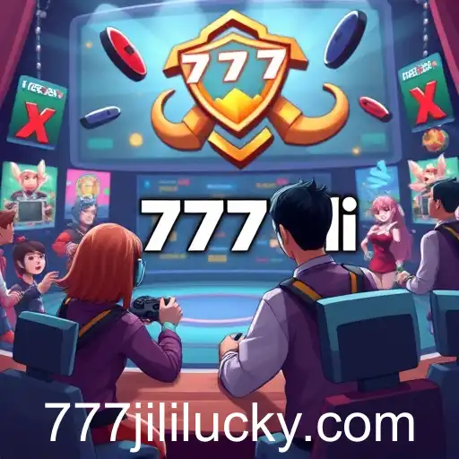 The Rise of 777jili in the Gaming World